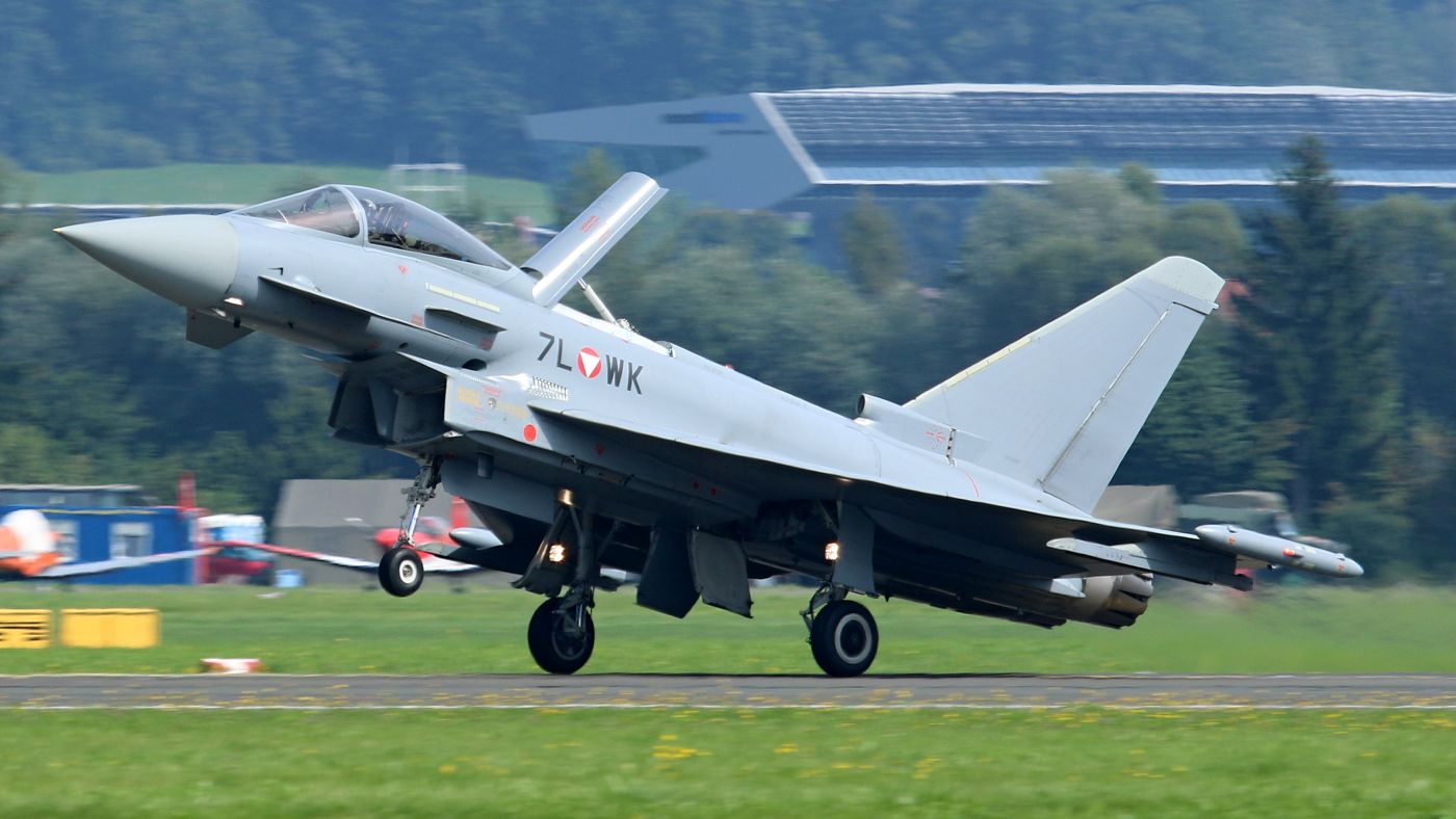 Eurofighter Typhoon